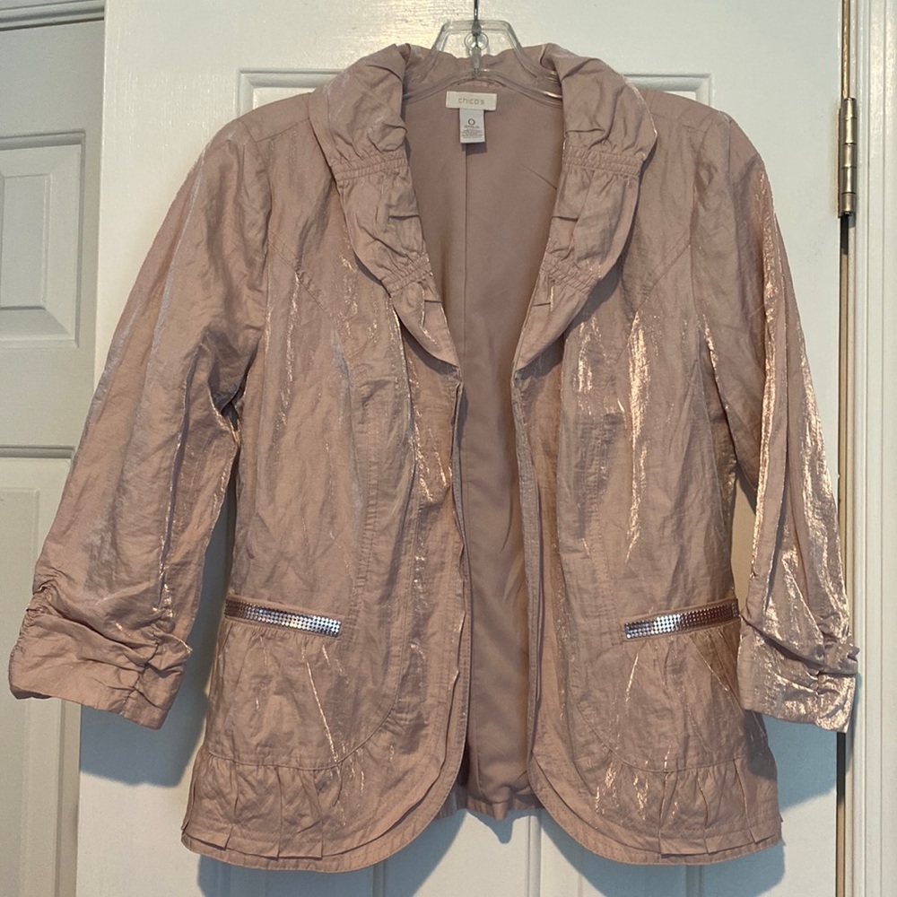 Chico’s Jacket 0 - image 1